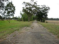 Vic - Sale - Old H1 Alignment - Riverview Rd  (6 Feb 2010)